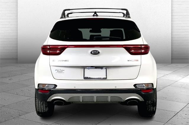 2020 Kia Sportage Vehicle Photo in Lees Summit, MO 64086