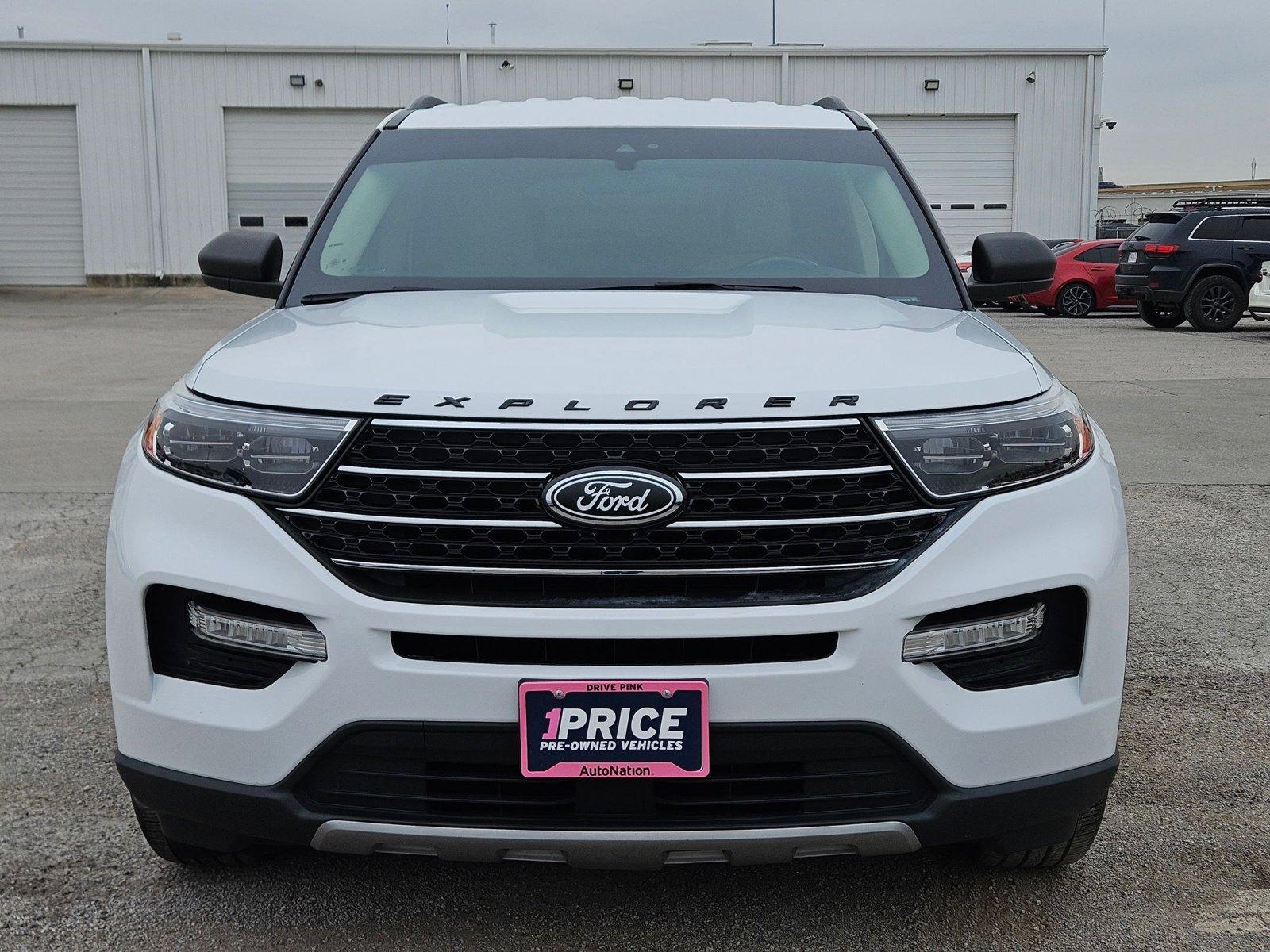 2020 Ford Explorer Vehicle Photo in NORTH RICHLAND HILLS, TX 76180-7199