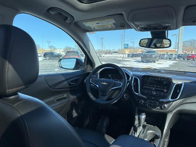 2018 Chevrolet Equinox Vehicle Photo in MANHATTAN, KS 66502-5036