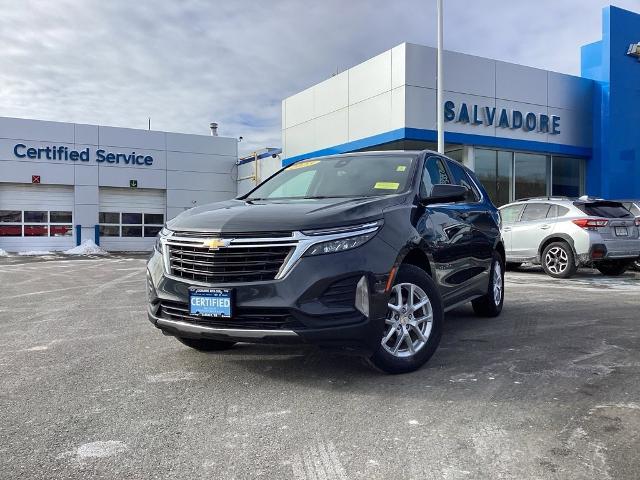 2023 Chevrolet Equinox Vehicle Photo in GARDNER, MA 01440-3110