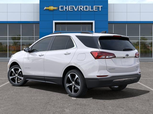 2024 Chevrolet Equinox Vehicle Photo in LANCASTER, PA 17601-0000
