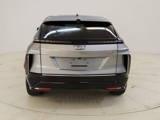 2025 Cadillac LYRIQ Vehicle Photo in PINEVILLE, NC 28134-8495