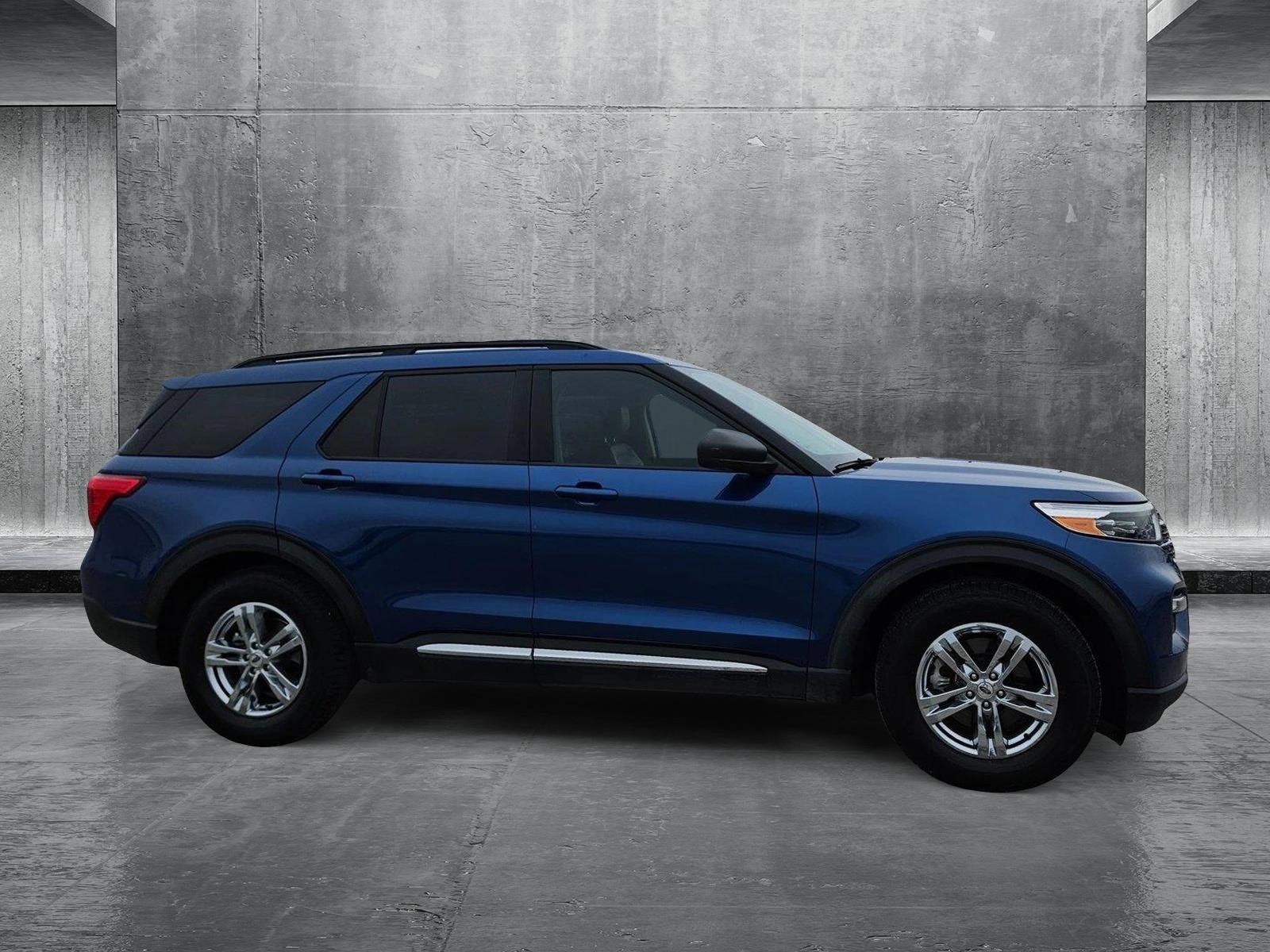 2020 Ford Explorer Vehicle Photo in NORTH RICHLAND HILLS, TX 76180-7199