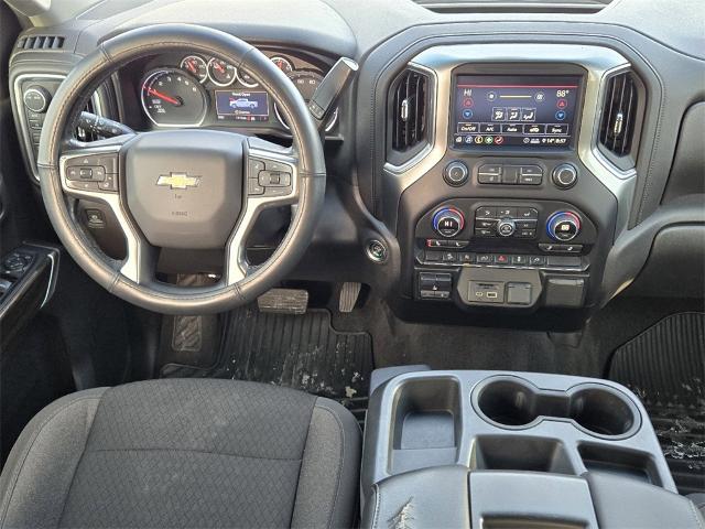 2020 Chevrolet Silverado 1500 Vehicle Photo in Oklahoma City, OK 73114
