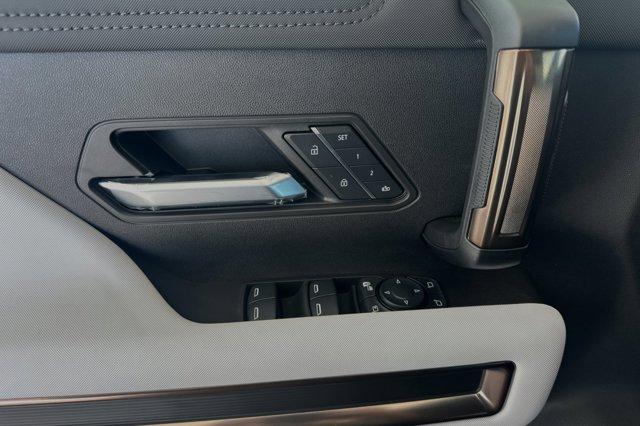 2025 GMC HUMMER EV SUV Vehicle Photo in STOCKTON, CA 95212-2838
