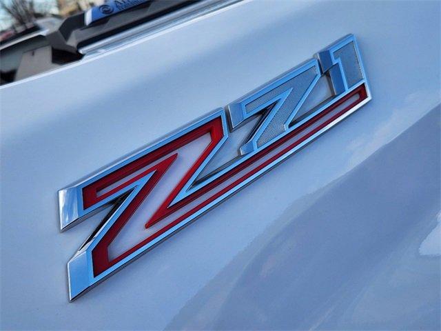 2024 Chevrolet Silverado 2500 HD Vehicle Photo in AURORA, CO 80011-6998
