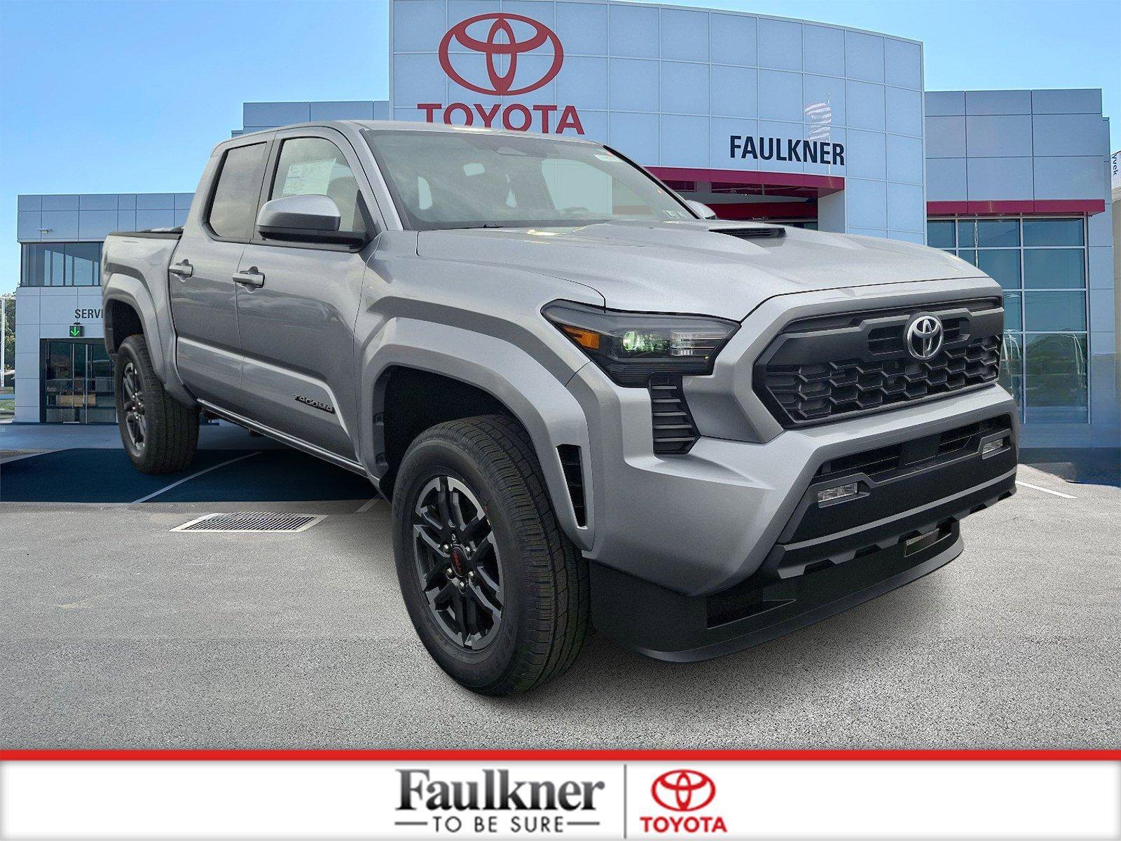 2025 Toyota Tacoma 4WD Vehicle Photo in Harrisburg, PA 17111