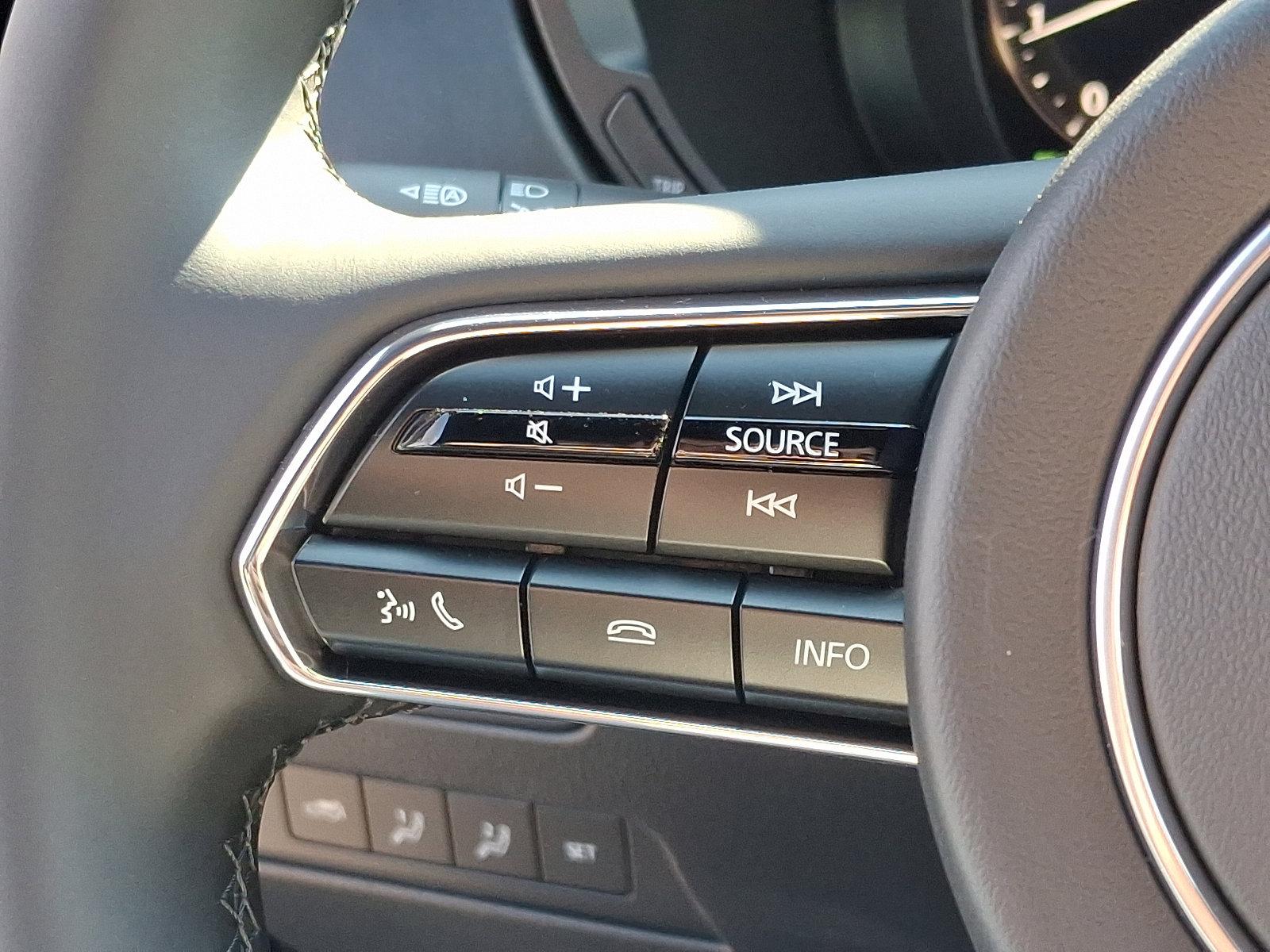2025 Mazda CX-70 Vehicle Photo in Trevose, PA 19053