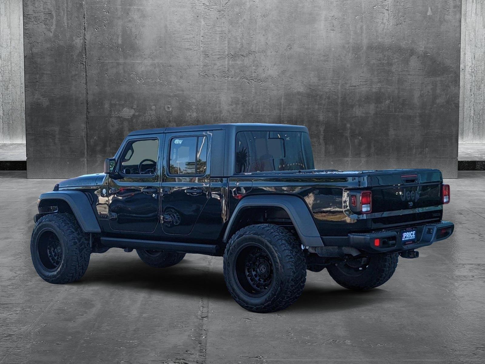 2020 Jeep Gladiator Vehicle Photo in Orlando, FL 32811