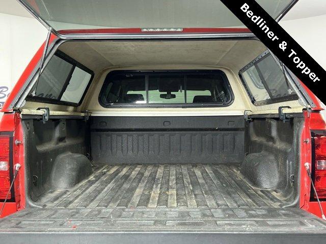 2014 Chevrolet Silverado 1500 Vehicle Photo in HARRISONBURG, VA 22801-8763