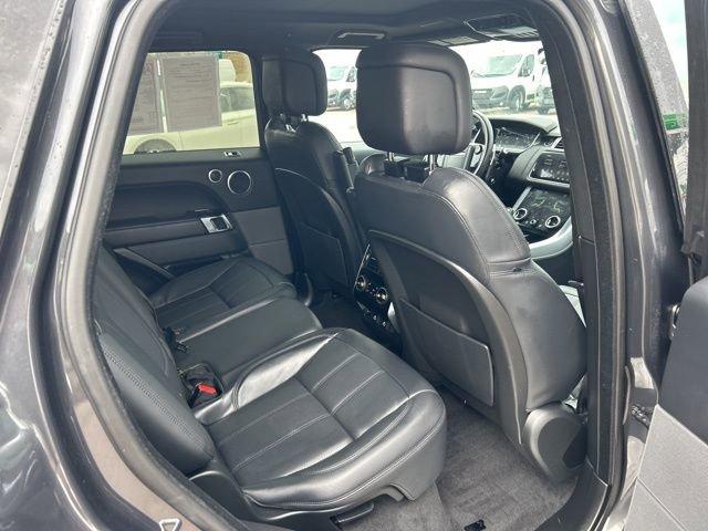 2022 Land Rover Range Rover Sport Vehicle Photo in MEDINA, OH 44256-9631