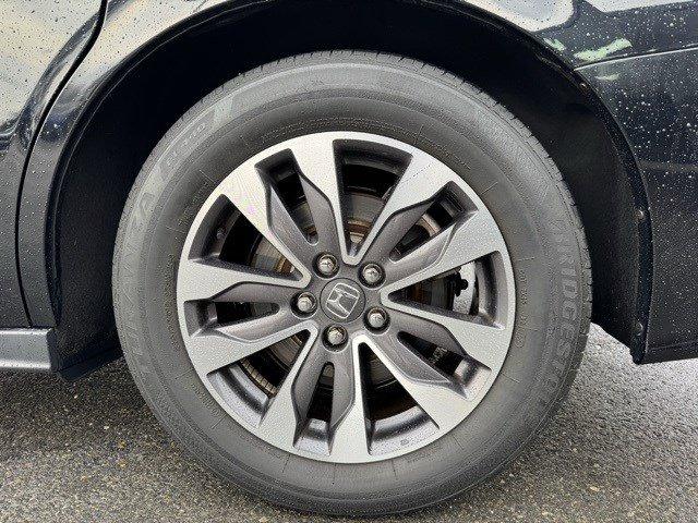 2022 Honda Odyssey Vehicle Photo in Mechanicsburg, PA 17050-1707