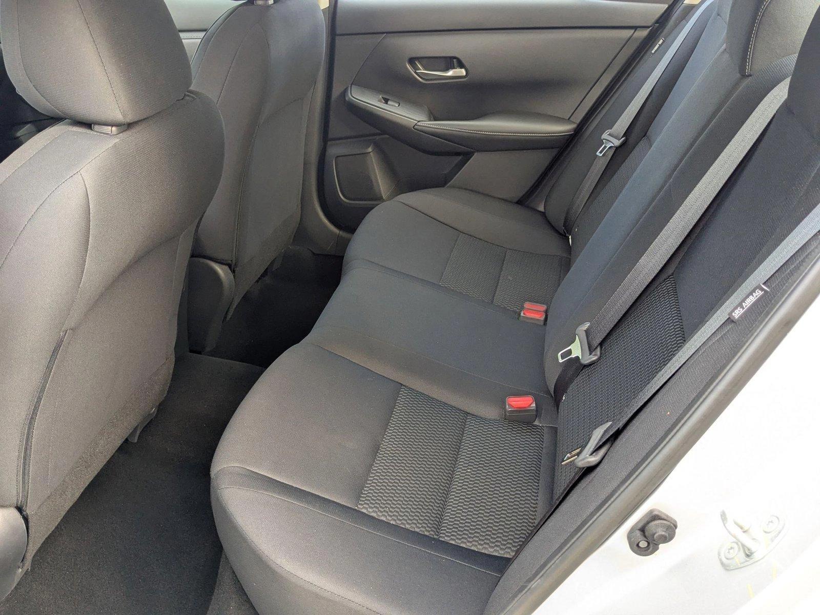 2022 Nissan Sentra Vehicle Photo in Pembroke Pines , FL 33084