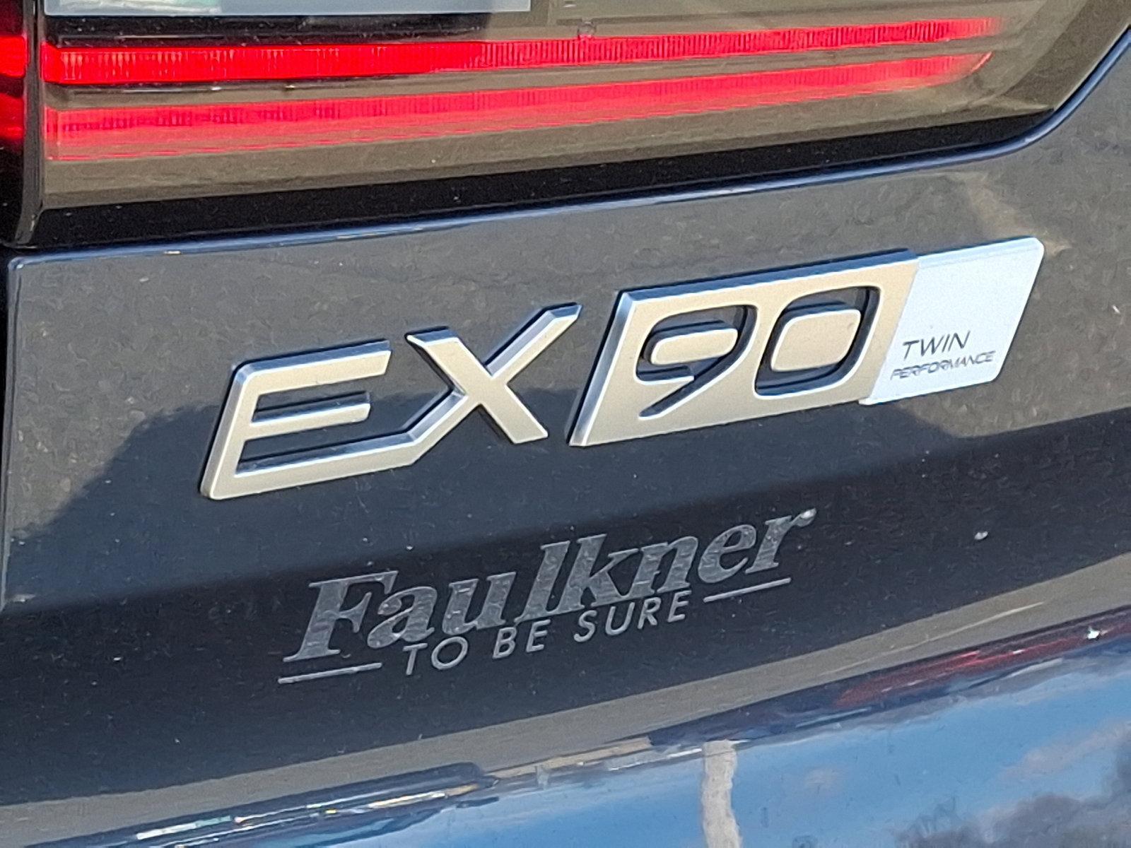 2025 Volvo EX90 Vehicle Photo in Trevose, PA 19053