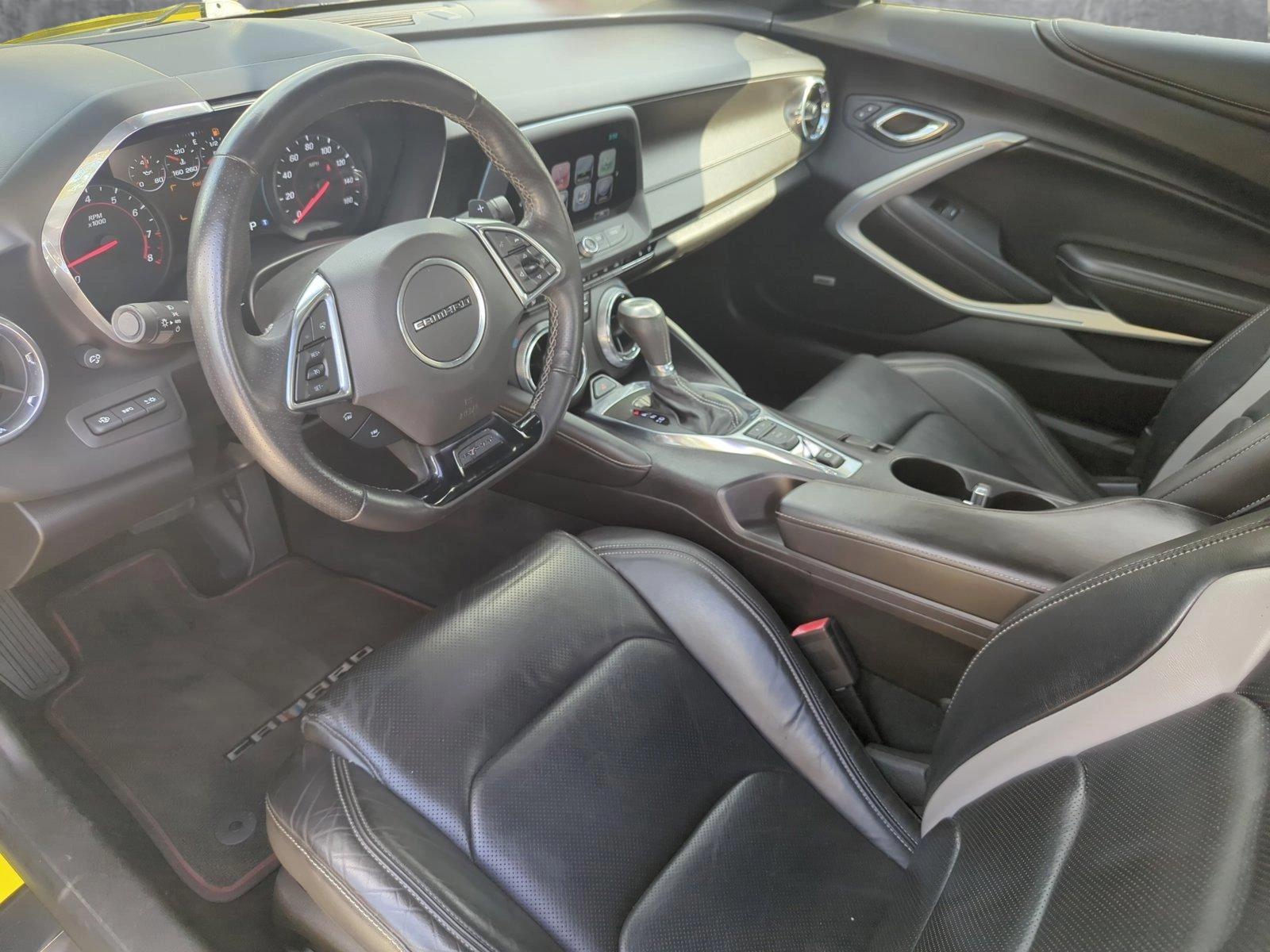 2017 Chevrolet Camaro Vehicle Photo in Pembroke Pines, FL 33027