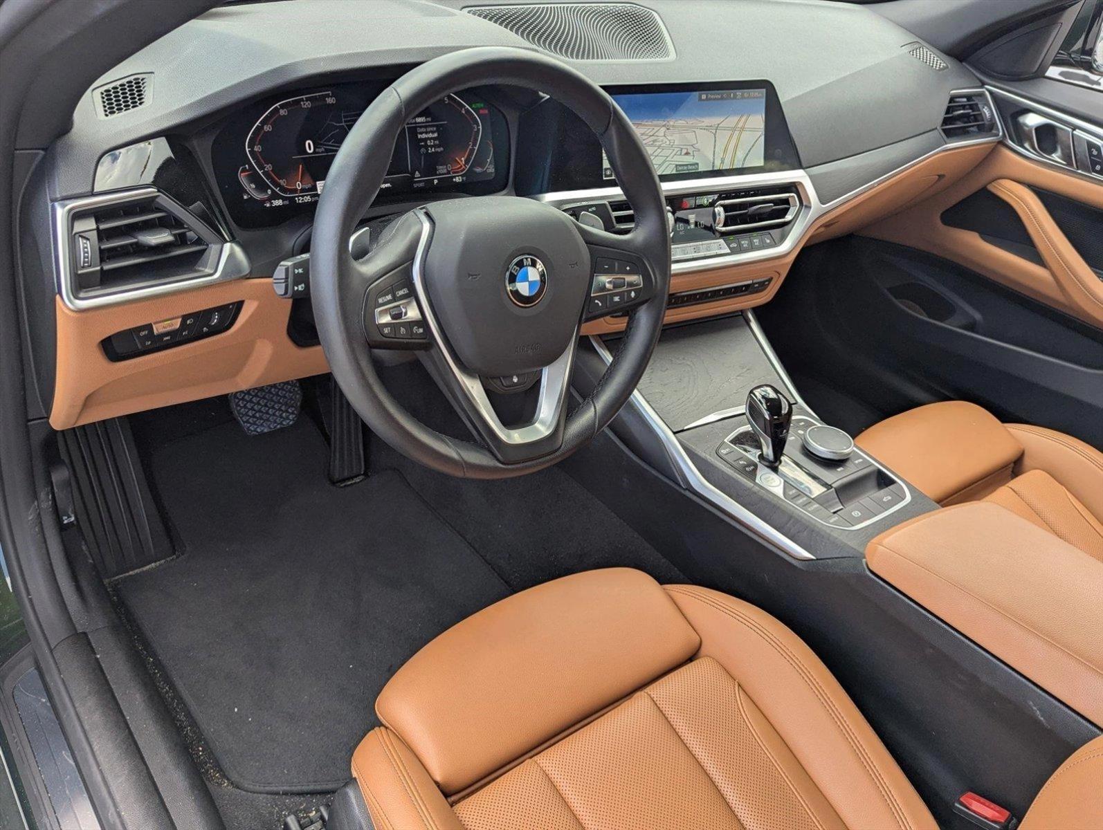 2022 BMW 430i xDrive Vehicle Photo in Delray Beach, FL 33444