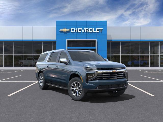 2025 Chevrolet Suburban Vehicle Photo in TIMONIUM, MD 21093-2300