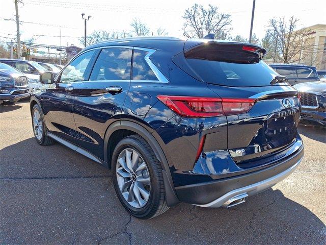 2021 INFINITI QX50 Vehicle Photo in Willow Grove, PA 19090