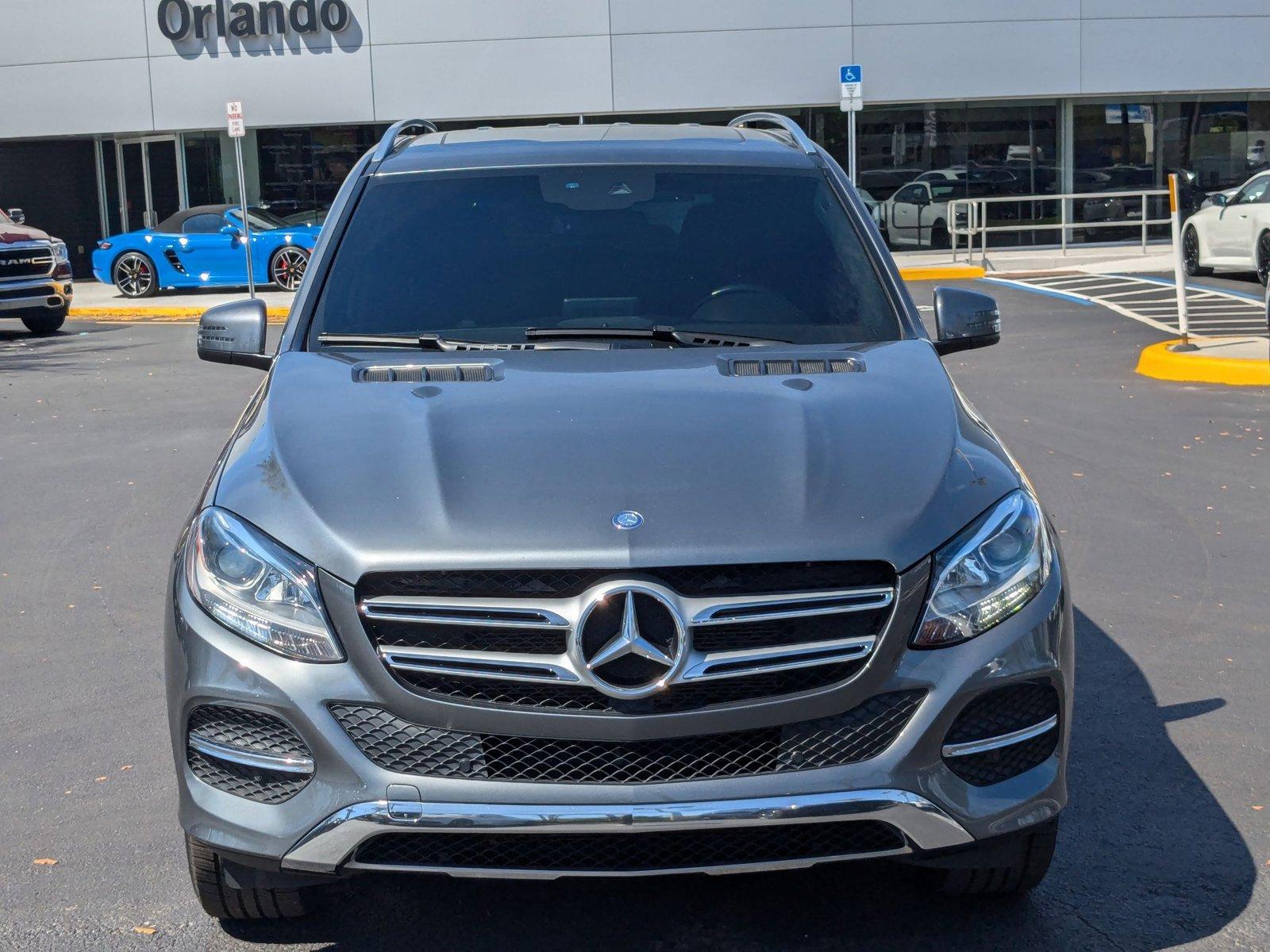 2017 Mercedes-Benz GLE Vehicle Photo in Maitland, FL 32751