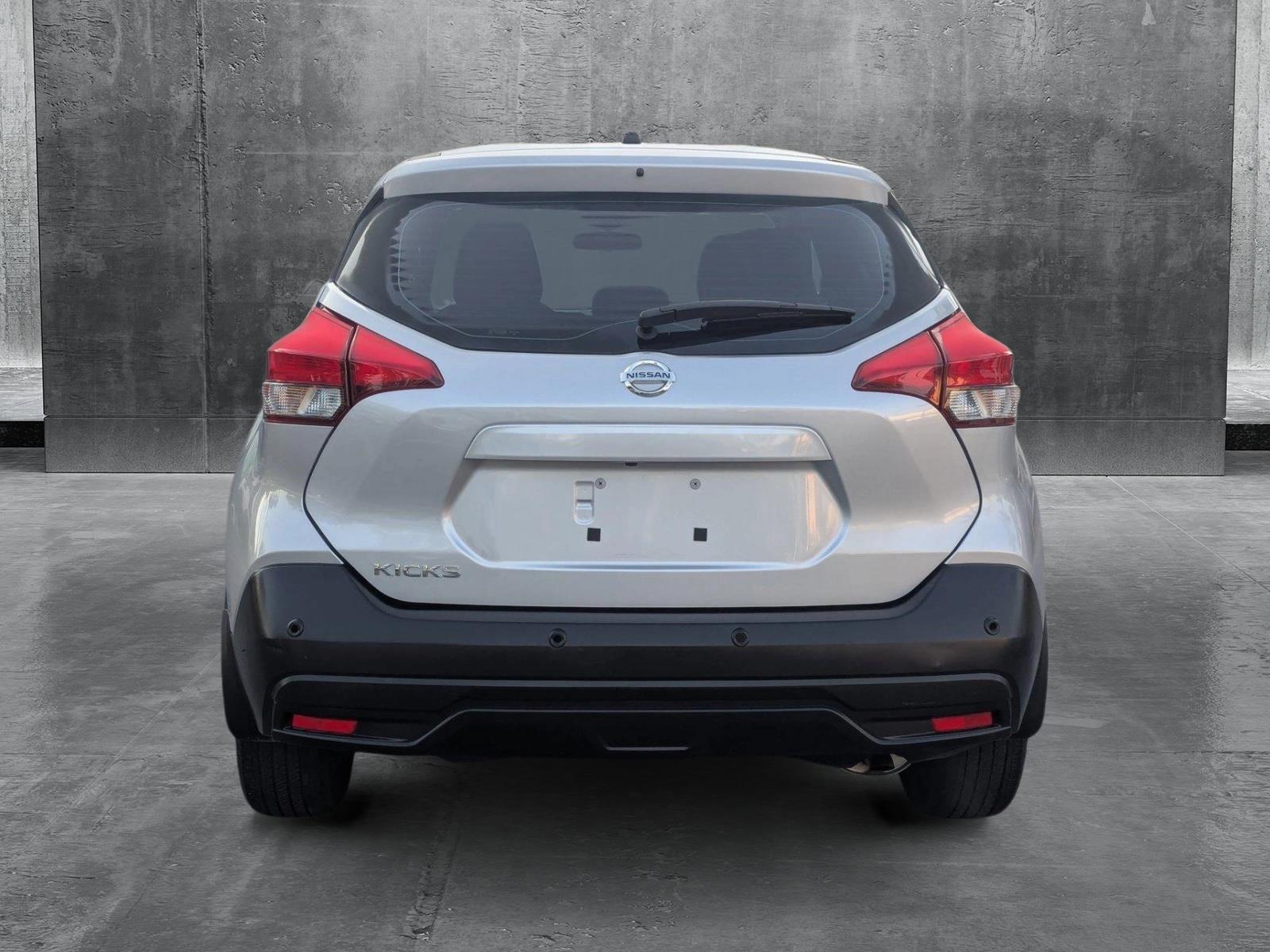 2020 Nissan Kicks Vehicle Photo in Miami, FL 33135