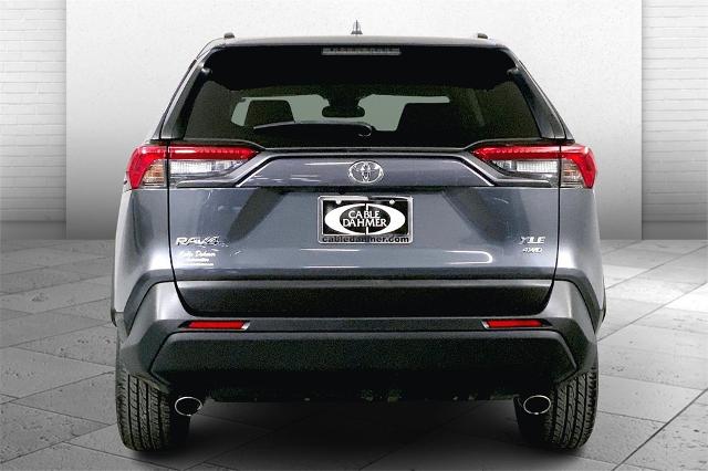 2019 Toyota RAV4 Vehicle Photo in Lees Summit, MO 64086