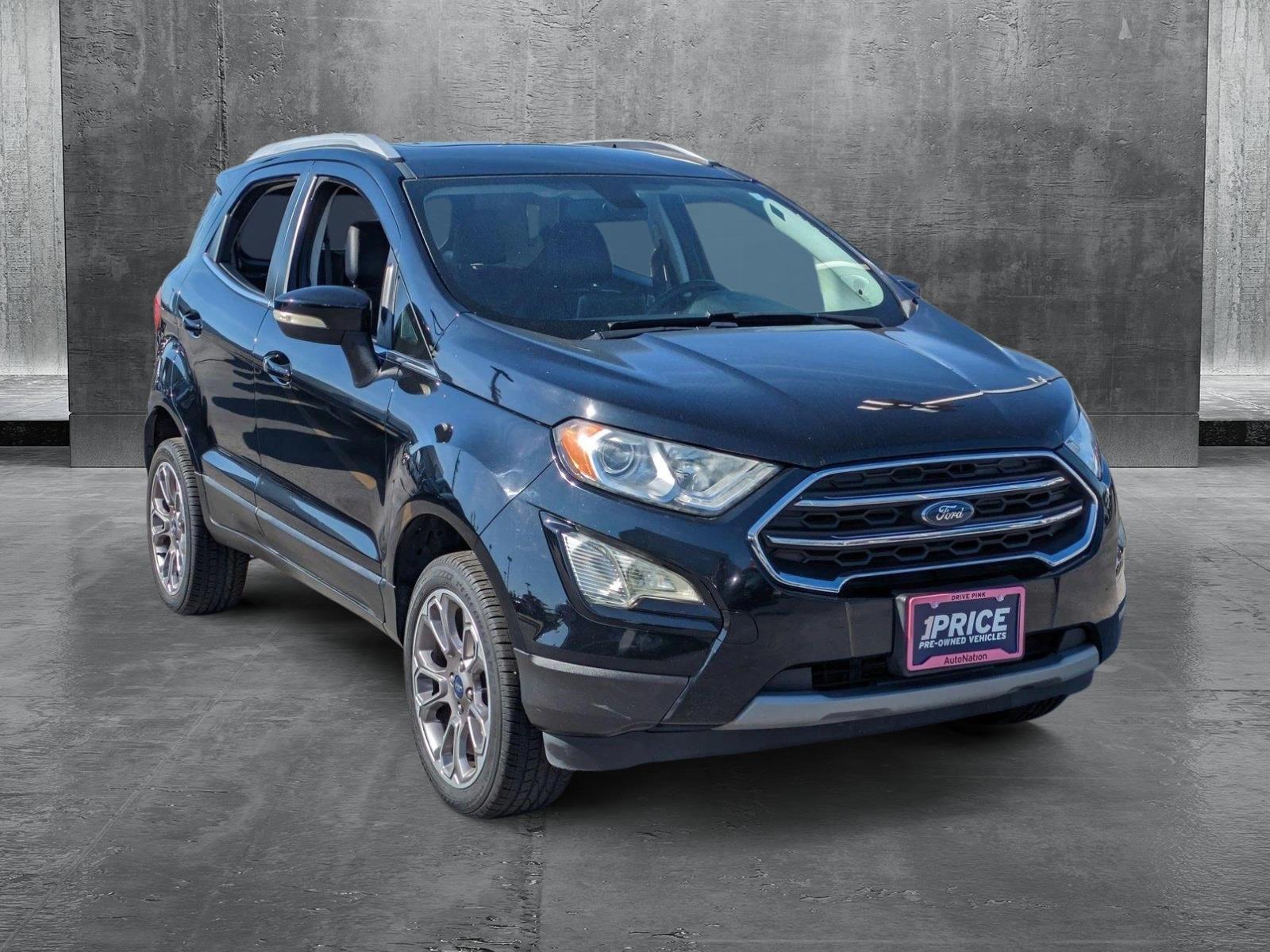 2018 Ford EcoSport Vehicle Photo in Bradenton, FL 34207