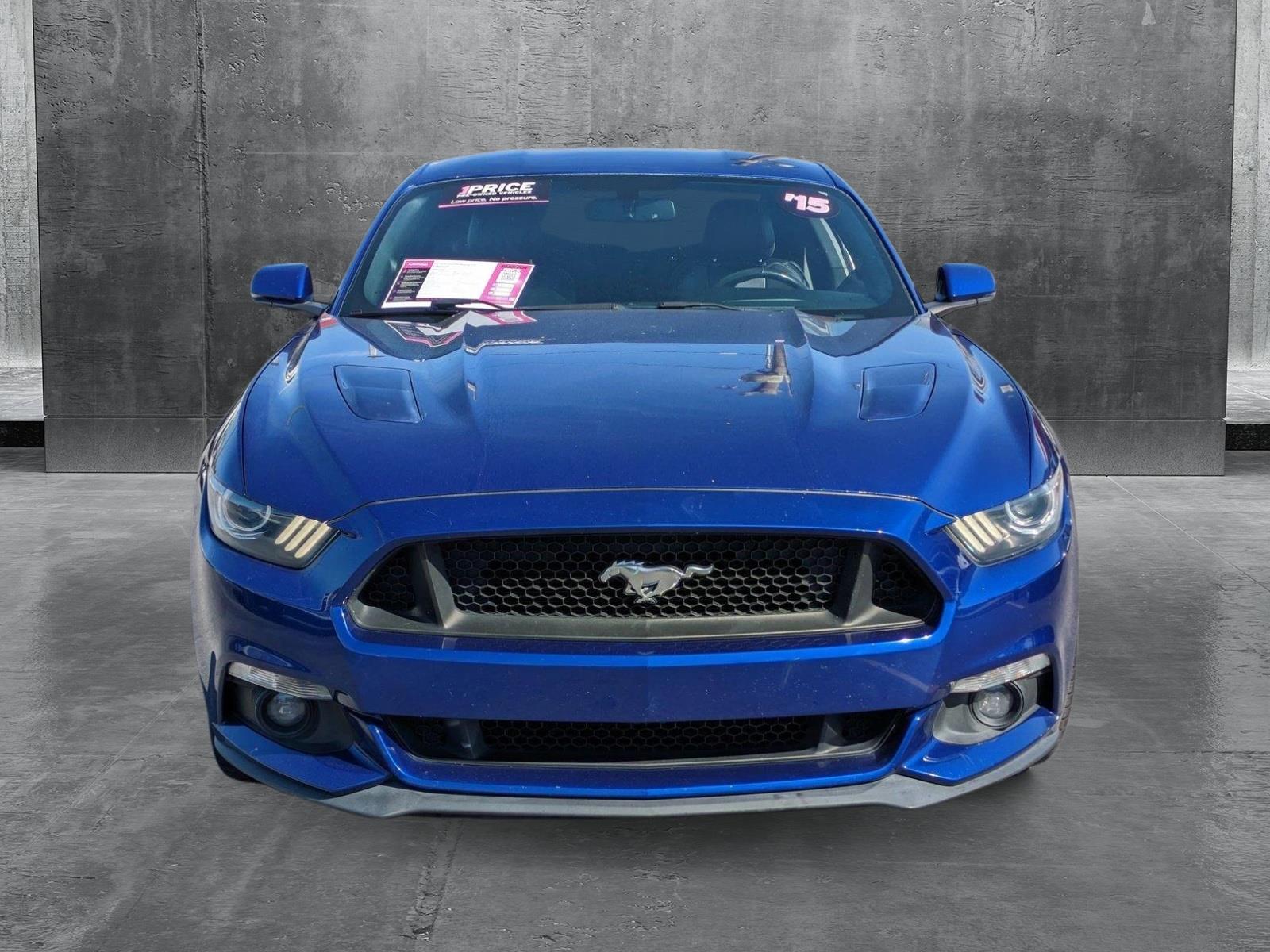 2015 Ford Mustang Vehicle Photo in Bradenton, FL 34207