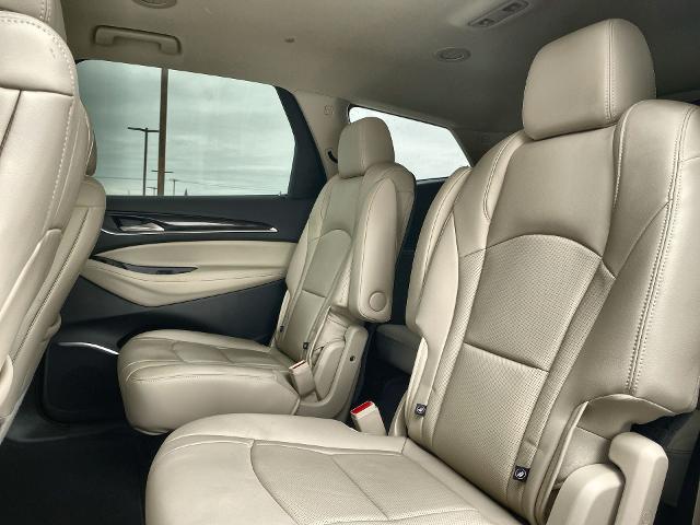 2022 Buick Enclave Vehicle Photo in WILLIAMSVILLE, NY 14221-2883