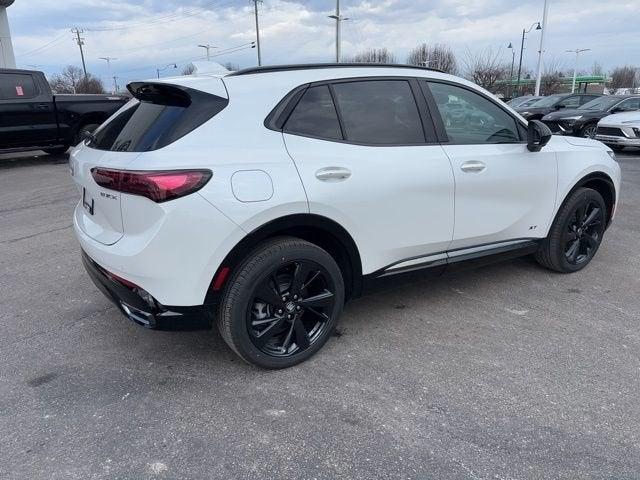 2025 Buick Envision Vehicle Photo in Fishers, IN 46038