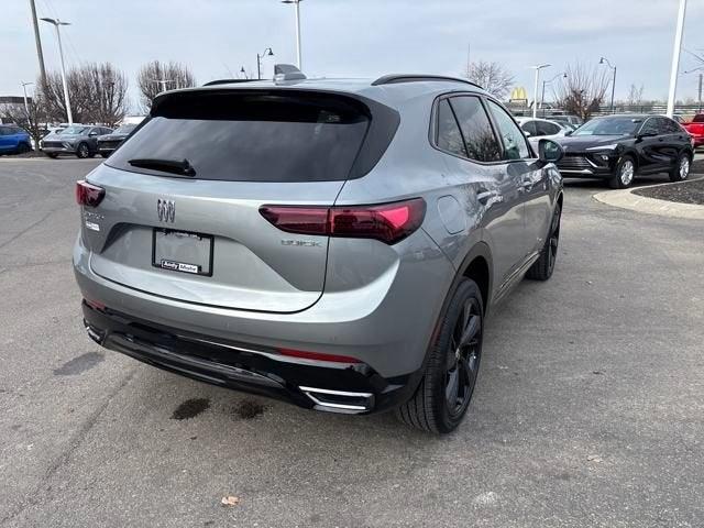 2025 Buick Envision Vehicle Photo in Fishers, IN 46038