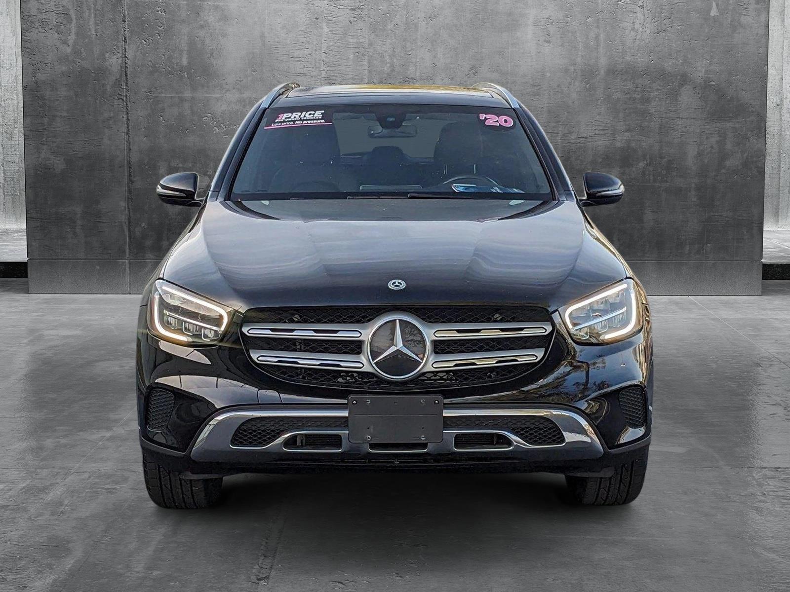 2020 Mercedes-Benz GLC Vehicle Photo in Sanford, FL 32771