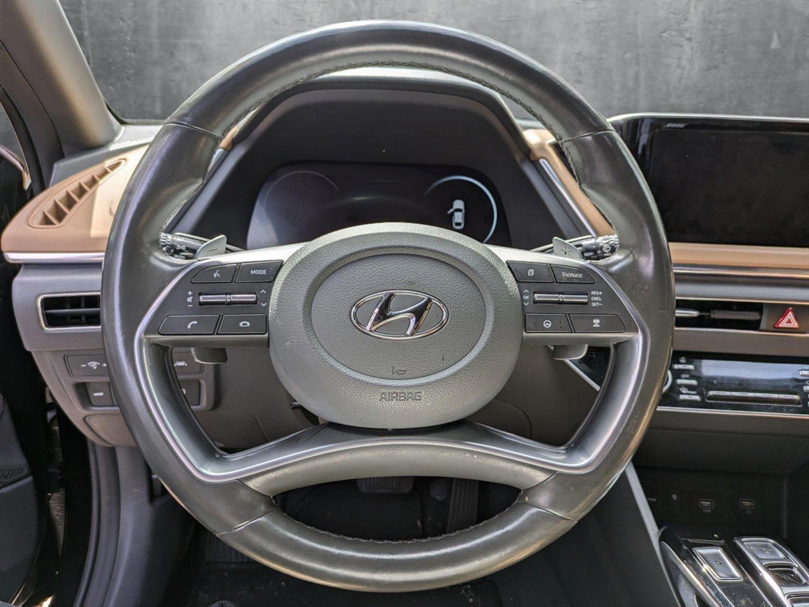 2021 Hyundai SONATA Vehicle Photo in Tampa, FL 33614