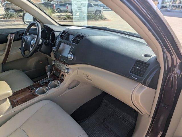 2011 Toyota Highlander Vehicle Photo in SELMA, TX 78154-1460