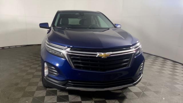 2022 Chevrolet Equinox Vehicle Photo in ALLIANCE, OH 44601-4622