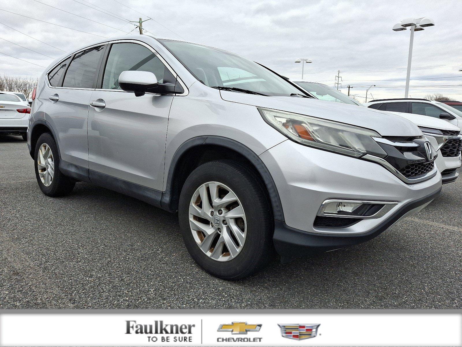 2016 Honda CR-V Vehicle Photo in BETHLEHEM, PA 18017-9401