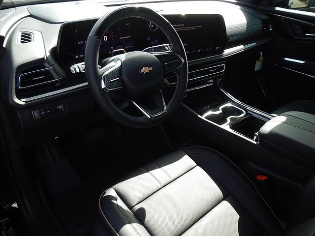 2025 Chevrolet Traverse Vehicle Photo in JASPER, GA 30143-8655