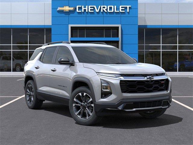 2025 Chevrolet Equinox Vehicle Photo in AURORA, CO 80011-6998