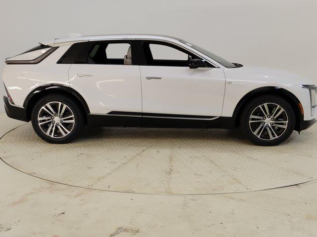 2025 Cadillac LYRIQ Vehicle Photo in PINEVILLE, NC 28134-8495
