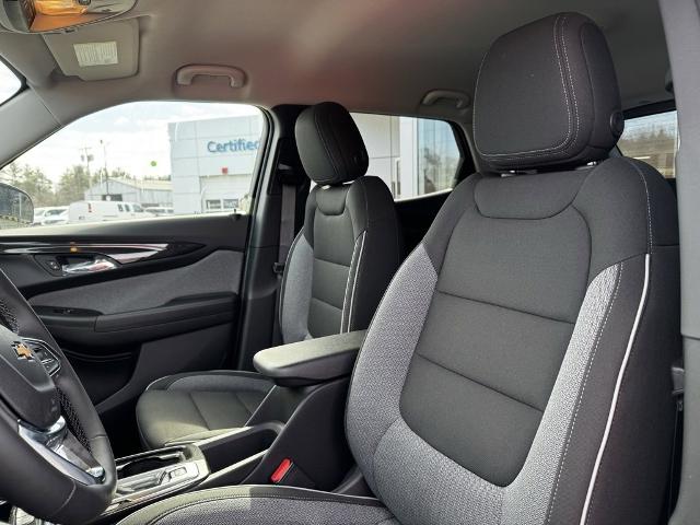 2025 Chevrolet Trailblazer Vehicle Photo in GARDNER, MA 01440-3110