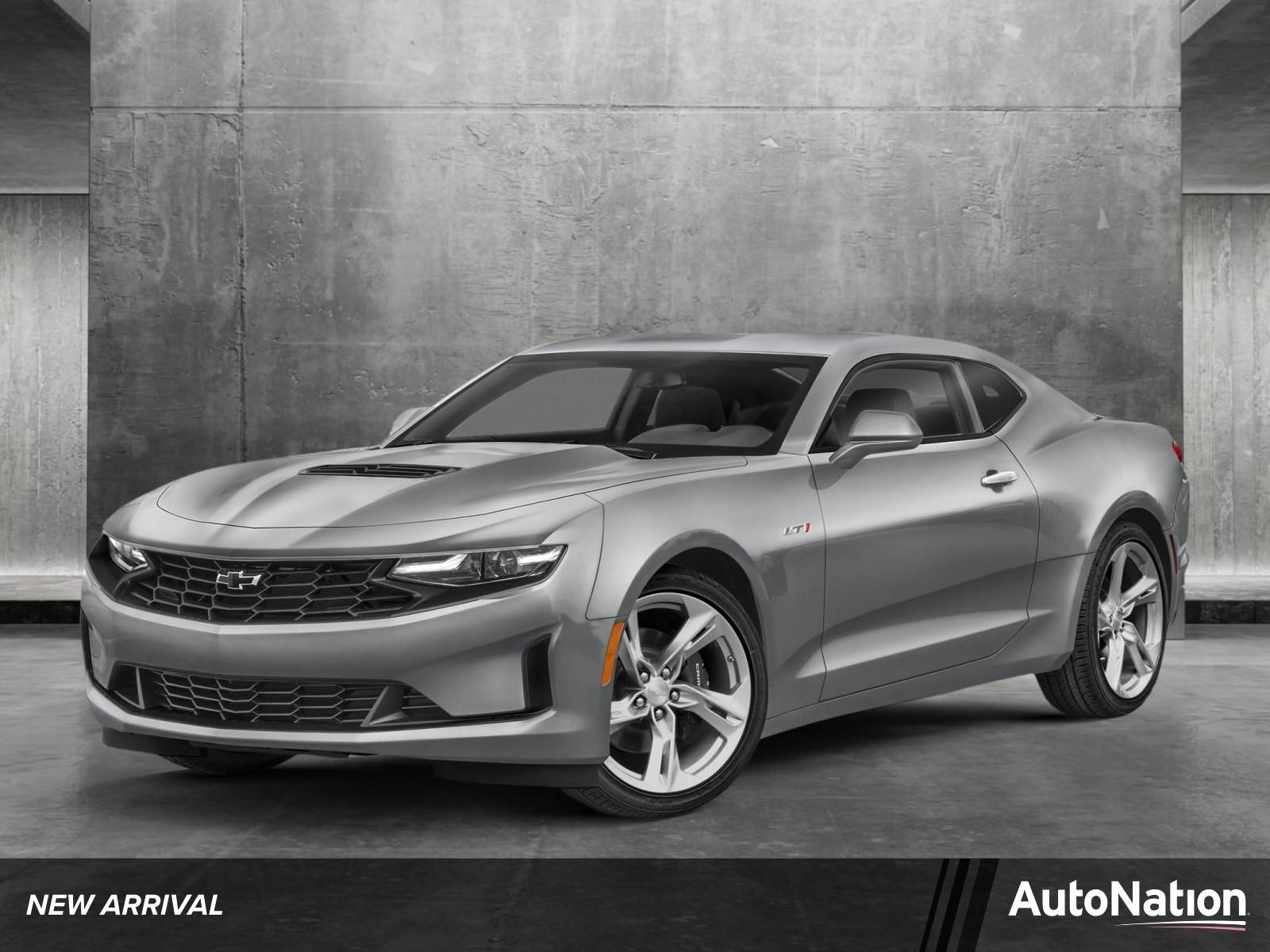 2024 Chevrolet Camaro Vehicle Photo in MIAMI, FL 33134-2699