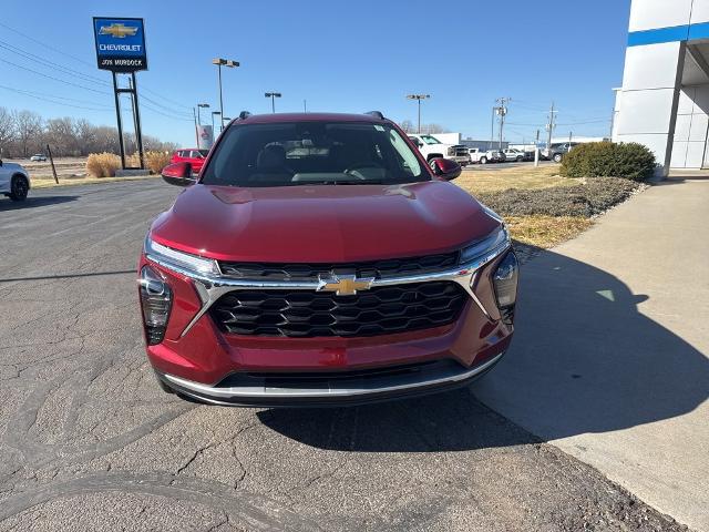 2025 Chevrolet Trax Vehicle Photo in MANHATTAN, KS 66502-5036