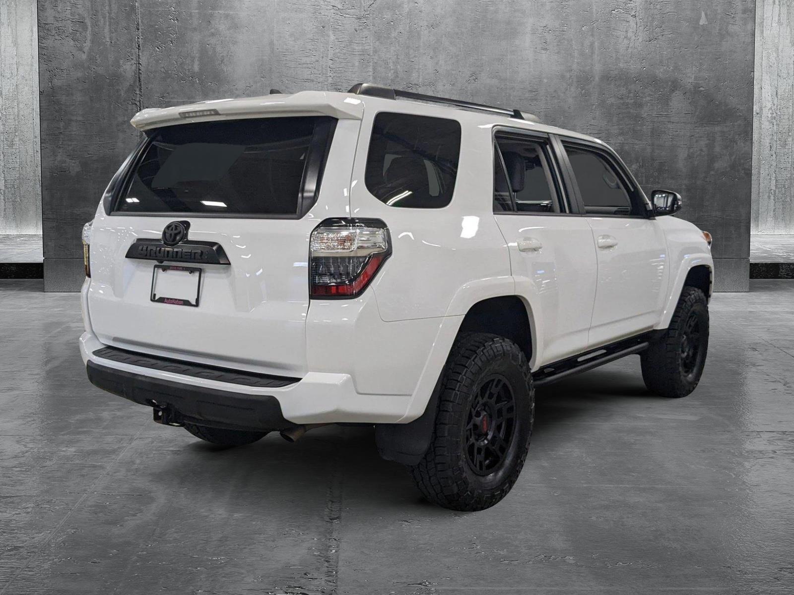 2021 Toyota 4Runner Vehicle Photo in Pompano Beach, FL 33064