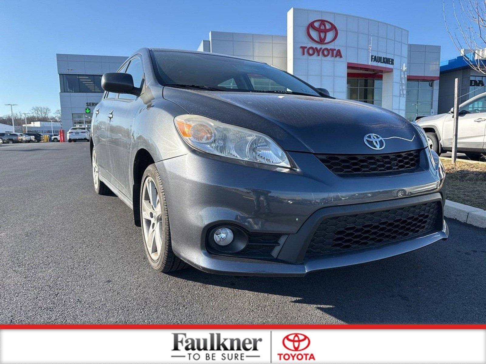 2011 Toyota Matrix Vehicle Photo in Harrisburg, PA 17111