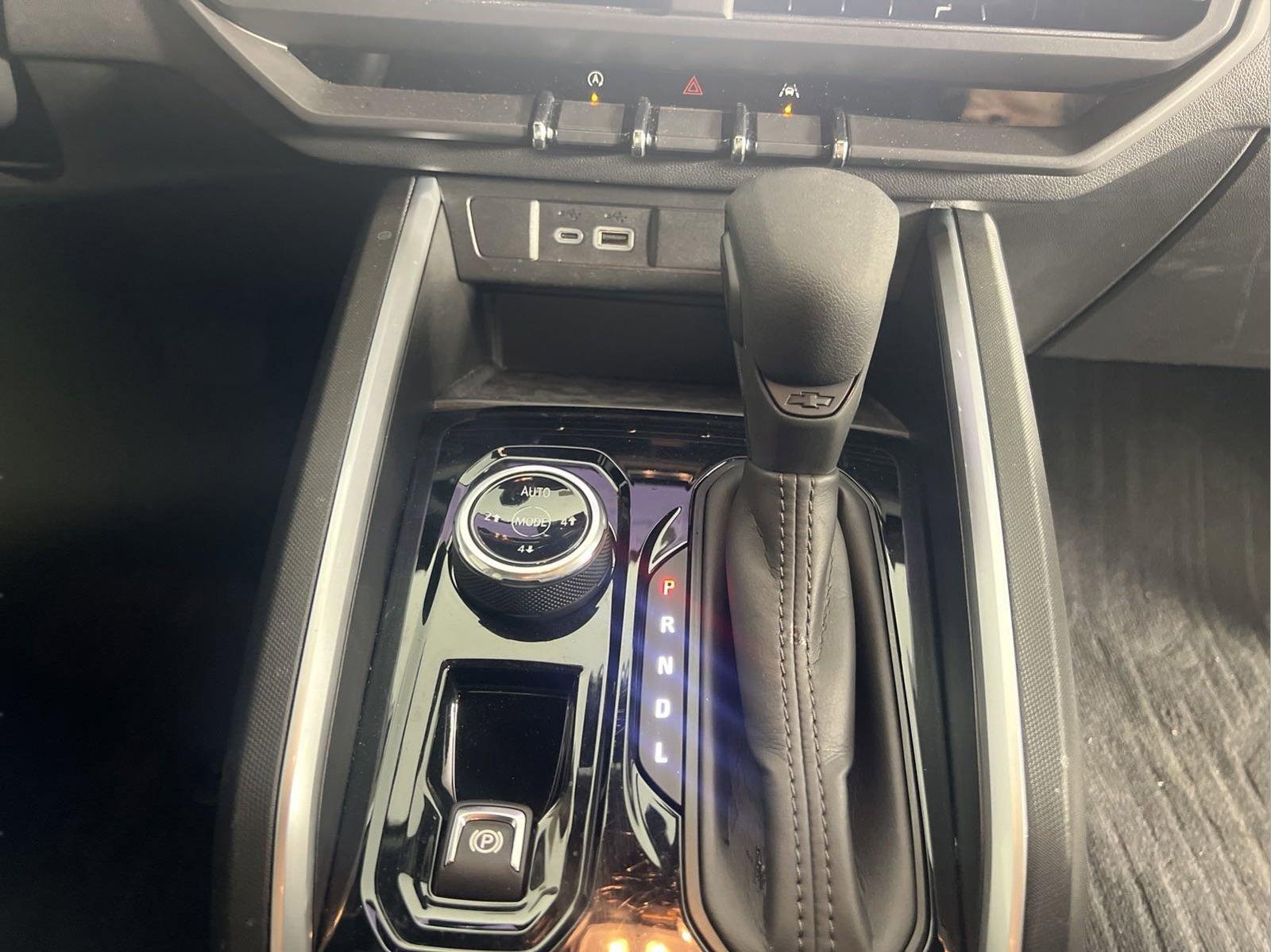 2023 Chevrolet Colorado Vehicle Photo in GEORGETOWN, TX 78626-7508