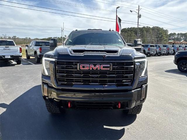 2024 GMC Sierra 2500 HD Vehicle Photo in ALBERTVILLE, AL 35950-0246