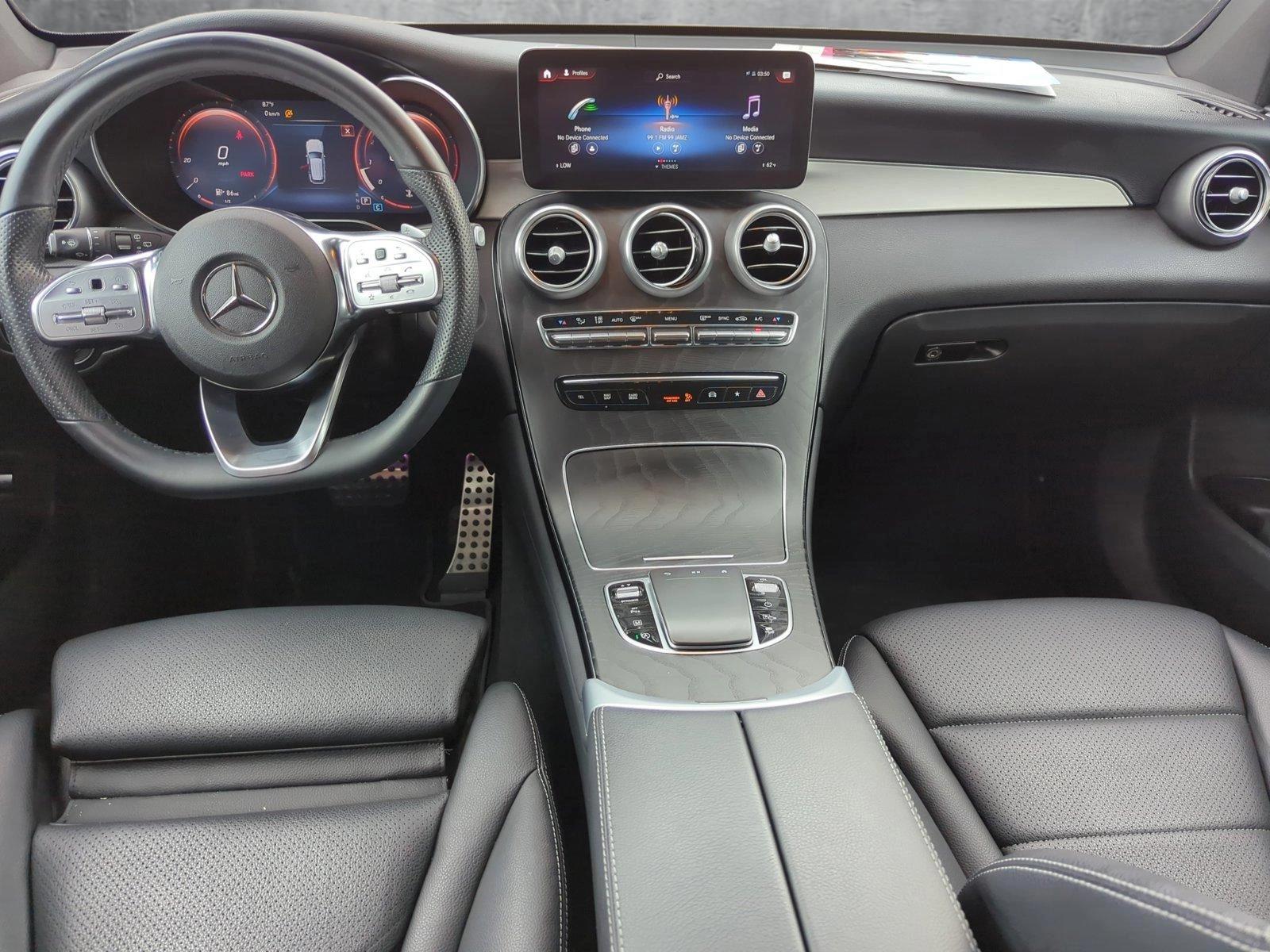 2022 Mercedes-Benz GLC Vehicle Photo in Margate, FL 33063