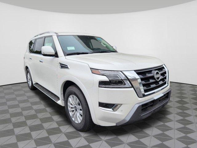 2024 Nissan Armada Vehicle Photo in Ardmore, PA 19003