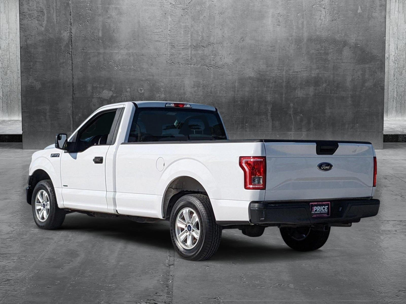 2017 Ford F-150 Vehicle Photo in Davie, FL 33331