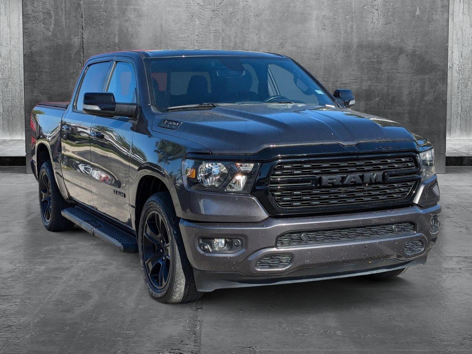 2022 Ram 1500 Vehicle Photo in Miami, FL 33015