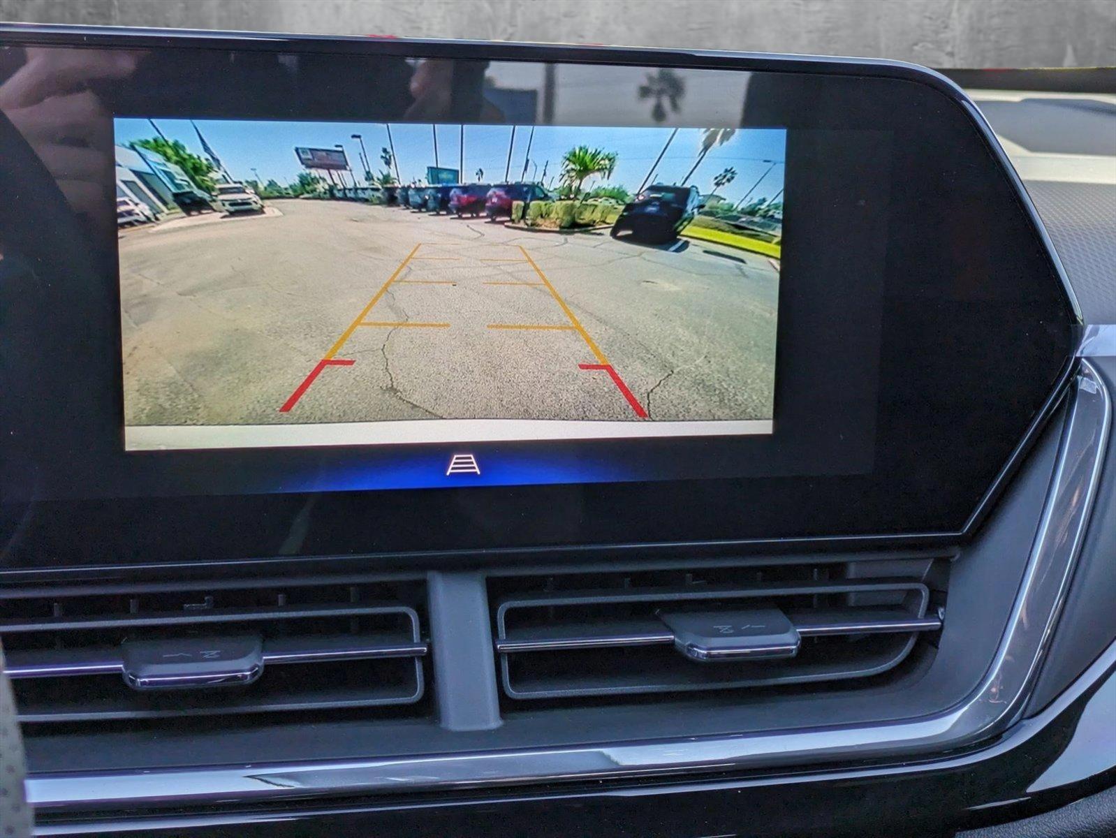 2025 Chevrolet Trax Vehicle Photo in ORLANDO, FL 32812-3021